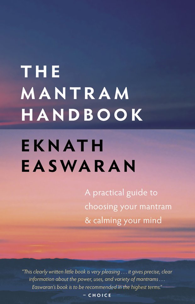 The Mantram Handbook cover