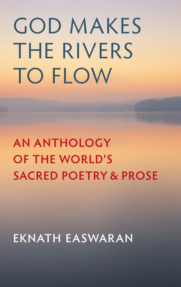 God Makes the Rivers to Flow front cover