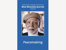 Blue Mountain Journal, Spring 2024: "Peacemaking"
